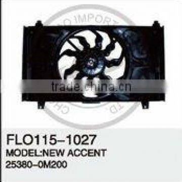 AUTO FAN OEM 25380-0M200 FOR NEW ACCENT