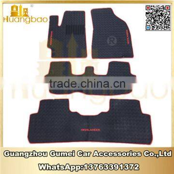 Hottest original car mats