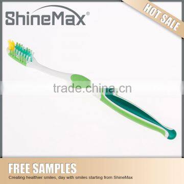 Fancy toothbrush wholesale silicone rubber single use toothbrush