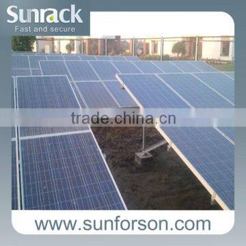 Solar Panel Structure Solar Panel Mounting Brackets photo-3