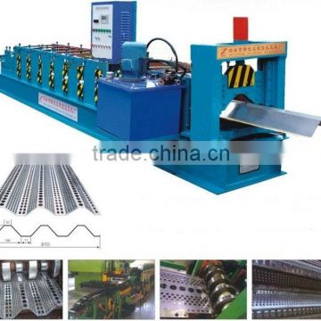 Dust Suppression & Wind Proof Mesh Roll Forming Machine supplier