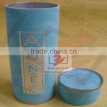 round cylinder vacuum cup packaging box wholesale