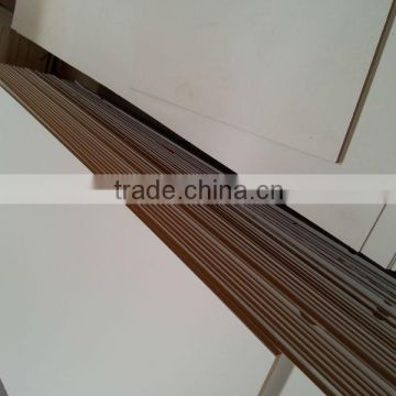 white melamine mdf