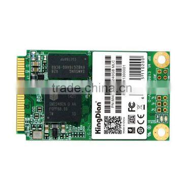 China Shenzhen Supplier mSATA mini PCIE 240g SSD solid state drive ssd hard drive