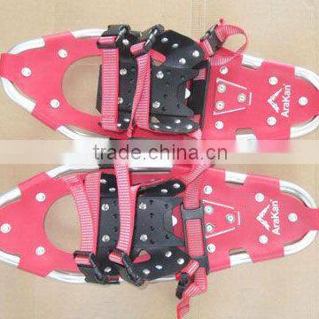 V-style Aluminium Snowshoes LM-SS-VP