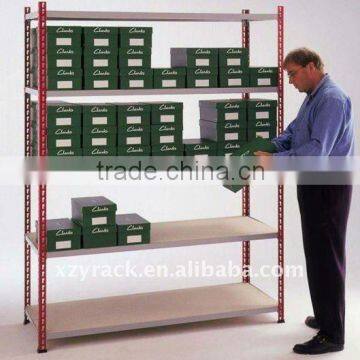 light duty angle steel rack
