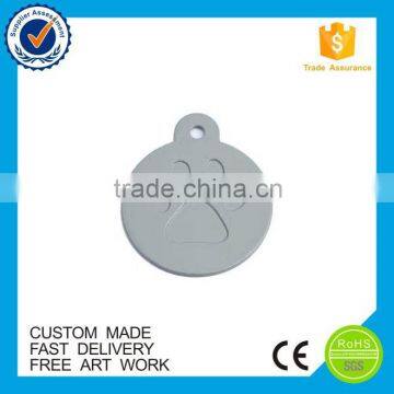 wholesale blank metal dog tag