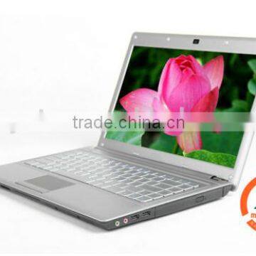 fashion 14 inch Notebook Computer core i5 Dual core Mini Laptop