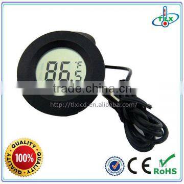 Easily Installed In Water Heater Digital Thermometer