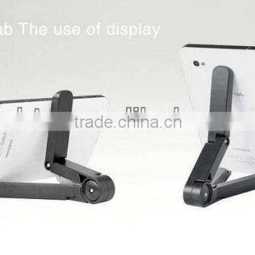 hot sell adjustable for ipad stand, 7-10 inch table stand holeder