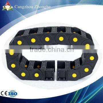 China Manufacturer Flexible Plastic Cable Chain Cable Drag Chain