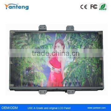 1500nits Brightness 32inch Sunlight Readable Open Frame monitor for outdoor kiosk
