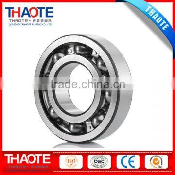 F603 Chinese Manufacturer low noise top quality deep groove ball bearing