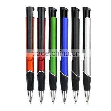 New promotional nice design cheap plastic ball pen Novetly promotional pens plastic ball penB16820