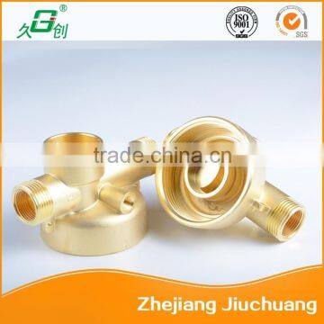 Water Purifiers Brass Copper Valve Body Parts photo-6