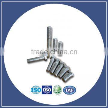 Full Thread High tensile m36 Hex Bolts and Nuts din 931 bolt nut screw best price