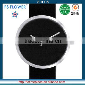 FS FLOWER - Specially Designed Hands Fashion Watch For Men And Women Neutral Clothing With 2015