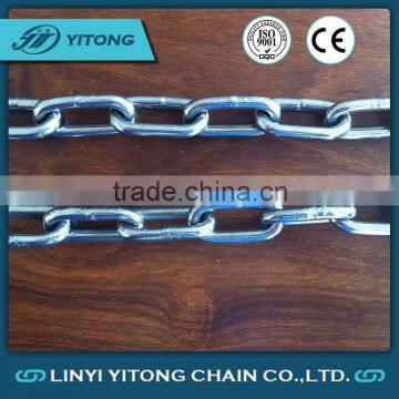 Korean Standard Stainless Steel Stud Link Chain photo-5