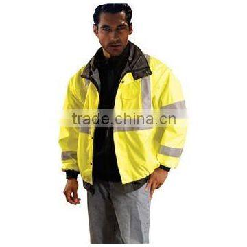 Waterproof Insulated Hi Vis Workwear