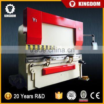 Kingdom high quality hydraulic plate press