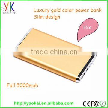 For samsung galaxy wholesale price power bank 5600mah