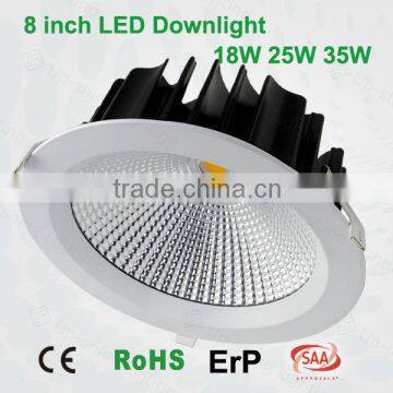 China 2016 Led Recessed Down Light/ Led Recessed Down Light/new Cob 12w Led Downlight photo-6