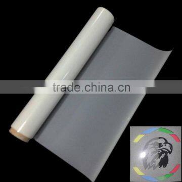 Transparent Reflective Heat Transfer Printable Vinyl Sheets