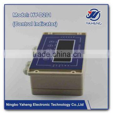 Popular Waterproof Tpye weighing indicators HY D201 load cell portable weighing car balance screen display ningbo