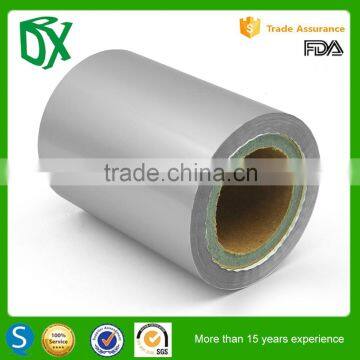 Guangzhou aluminum foil plastic potato chips bag sealer material