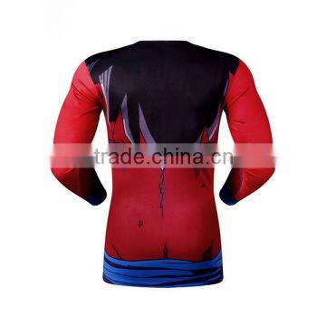 Sublimation T-shirt Printing Wholesale photo-2