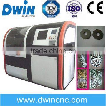 DW0303 good quality high speed cheap aluminum laser cutting machine