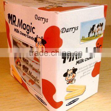 HOT-SALE,MR Magic Milk Chewy Candy