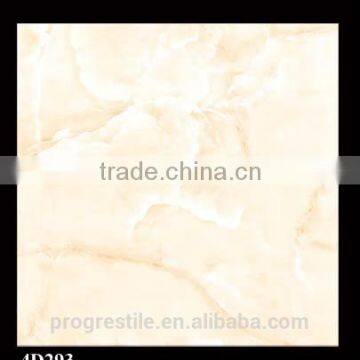 glazed porcelain tile, ceramic floor tile, interior floor tile (4D293)