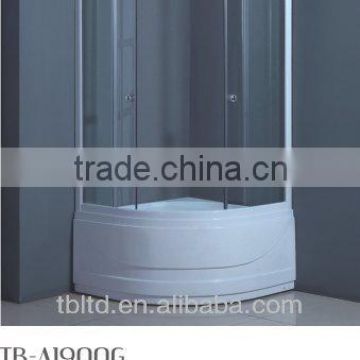 Tempered glass,shower tray,shower room TB-A1900G