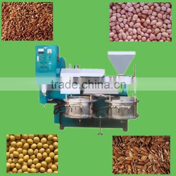 Sunflower seeds oil mill