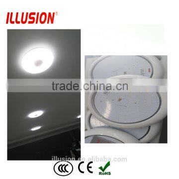 5% discount 510mm 12W 15W led ceiling light