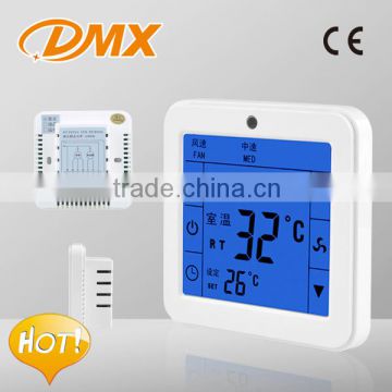 Room Touch Screen Thermostat For Central Air Conditioning