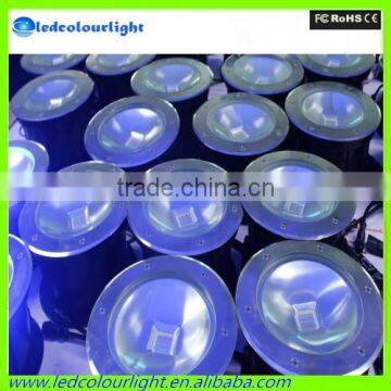 IP68 High Power Outdoor Garden Underground Lights RGB/WW/CW Led Floor Lights photo-6