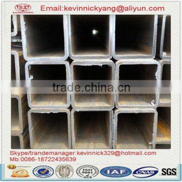 welded square tube