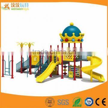 Kids playground equipment manufacturer