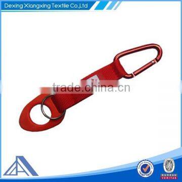 2016 hotsale camera neck lanyard with bottle holder
