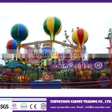 Samba Balloon rides amusement park family rides Balloon for sale