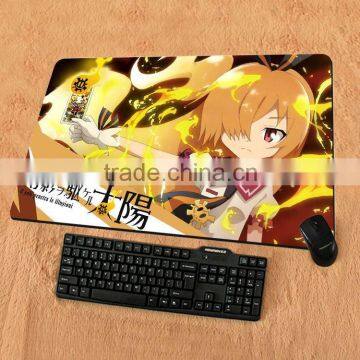 New Day Break Illusion Anime Gaming Playmat Multipurpose Mousepad PM76