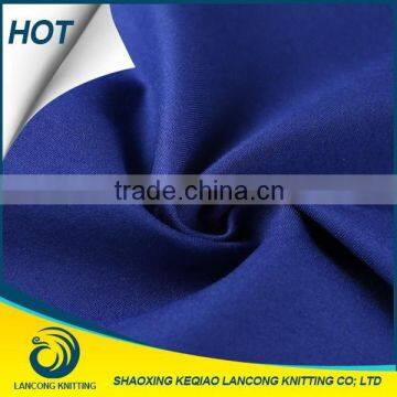 Shaoxing textile manufacturer Custom Elegant punto roma knitting fabric