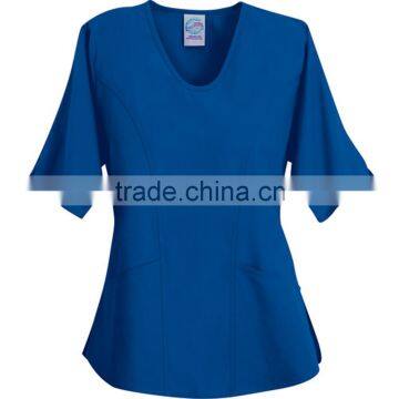 Professional hospital uniform suppliers doctor nurse medical uniform dresses standard textiles scrubs uniforms wholesale