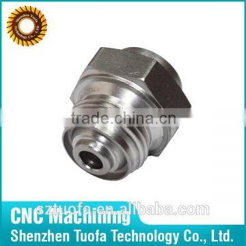 Titanium Stainless Steel Metal Quality Cnc Machining Parts photo-6