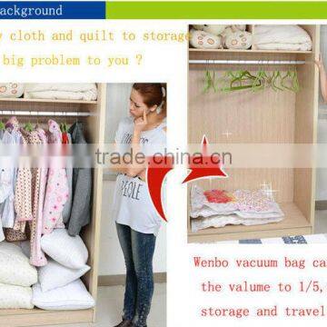 China best selling compress storage bag