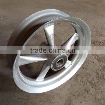Wheelbarrow Wheel ,wheelbarrow Rim for WB6400 photo-4
