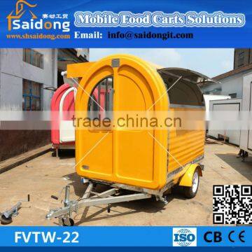 Food Cart Design Food Cart Manufacturer Supplier Food Cart Price With CE photo-6
