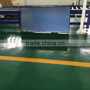 Pressure solar selective absorber coating for Solar Collector